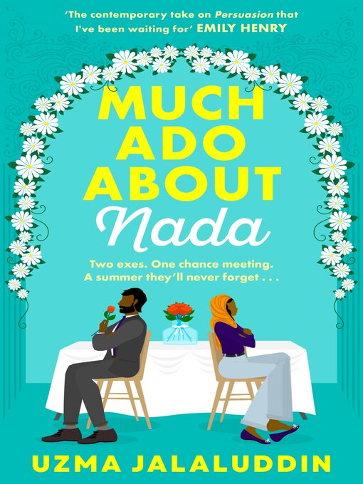 Title details for Much Ado About Nada by Uzma Jalaluddin - Available